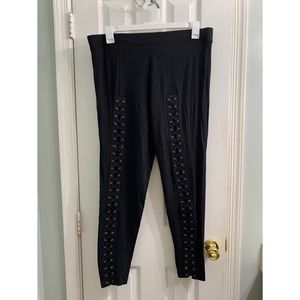 Forever 21 plus leggings